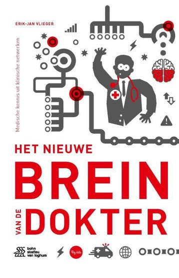 Het nieuwe brein van de dokter - Erik-Jan Vlieger, Verzenden, Gelezen, Erik-Jan Vlieger