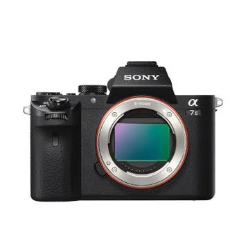 Sony Alpha A7 II systeemcamera Body - Tweedehands, Verzenden, Gebruikt, Sony