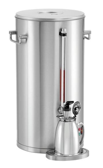 Bartscher Koffiemachine | Silver 1300 | 13.2L | 100 Kopjes |, Ophalen of Verzenden, Nieuw in verpakking