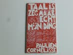 Paulien Cornelisse - Taal is zeg maar echt mijn ding (4 CD L, Ophalen of Verzenden, Zo goed als nieuw