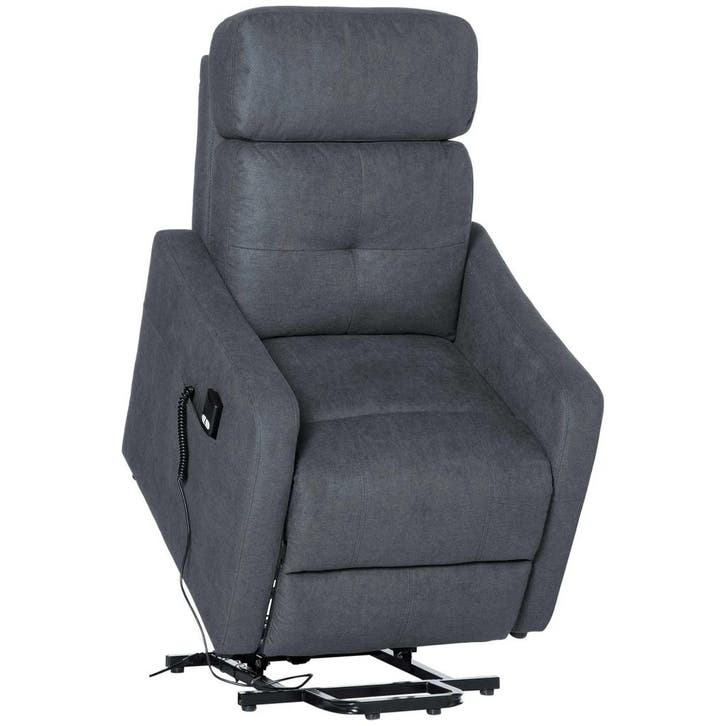 TRUUSK Relaxstoel TV-stoel - Met Ligfunctie en Opsta-hulp -, Huis en Inrichting, Woonaccessoires | Kussens, Nieuw, Verzenden