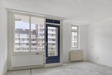 Appartement Mallemolen in Den Haag, Huizen en Kamers, Den Haag, Den Haag, Via bemiddelaar, Appartement