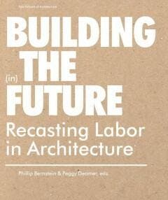 BUILDING (IN) THE FUTURE  [O/P] - Peggy Deamer 9781568988061, Verzenden, Gelezen, Peggy Deamer