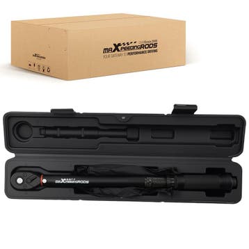 3/8 Torque Wrench 7-112Nm Bi-directional voor Reversible..., Verzenden, Nieuw