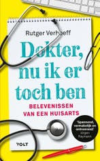 Dokter, nu ik er toch ben (9789021426778, Rutger Verhoeff), Verzenden, Nieuw