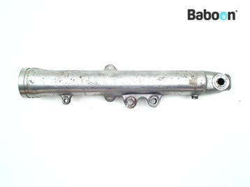 Voorvork Buitenpoot Rechts Yamaha RD 350 LC 1981-1983, Verzenden, Gebruikt