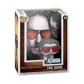 Funko Pop Movies  The Big Lebowski  The Dude 19 [LE 2023], Verzamelen, Verzenden, Nieuw