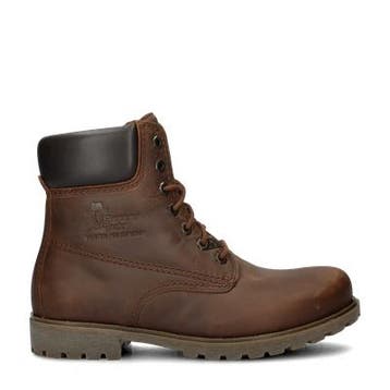 Panama Jack Panama 03 veterboots voor heren in het Bruin, Verzenden, Nieuw, Bruin, Panama Jack