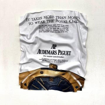 Soyz Bank (1988) - Audemars Piguet Royal Oak