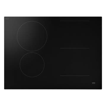 €529 ATAG BIH07471EV kookplaat Zwart Ingebouwd 70 cm Ind, Ophalen of Verzenden, Nieuw