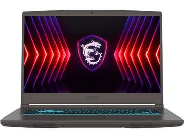 MSI Thin 15 B13VE-2051NL - Laptop - Intel Core i7-13620H -, Computers en Software, Verzenden, Zo goed als nieuw, MSI
