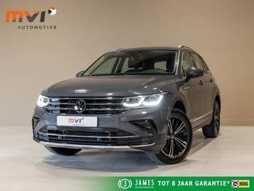 Volkswagen Tiguan | Zakelijke Lease v.a. €613.54 pm, Automaat, Gebruikt, Euro 6, Overige carrosserieën