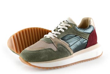 Autry Sneakers in maat 37 Groen, Verzenden, Autry, Groen, Sneakers of Gympen