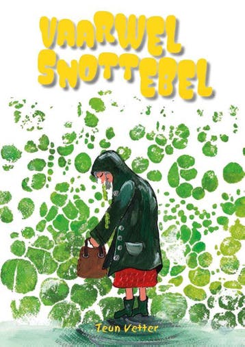 Vaarwel Snottebel | Teun Vetter | Nieuw, Ophalen of Verzenden, Nieuw, Teun Vetter