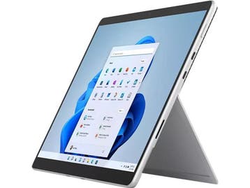 Microsoft Surface Pro 8 13 Intel Evo i7 512GB SSD 16GB RAM, Computers en Software, Windows Tablets, Verzenden, Zo goed als nieuw