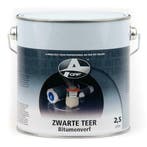 zwarte teer 200ltr, Verzenden, Nieuw