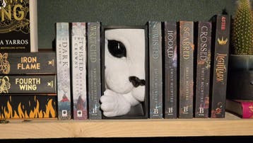 Whimsical Cat Lover Book Nook for bookShelf, Verzenden, Nieuw