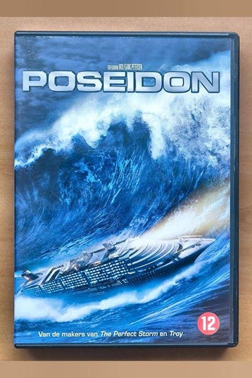 DVD Poseidon 2006 Jacinda Barrett Kurt Russell Josh Lucas, Verzenden, Nieuw in verpakking