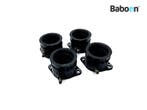 Inlaat Spruitstuk Kawasaki ZX 6 R 1998-1999 (NINJA ZX-6R, Verzenden, Gebruikt