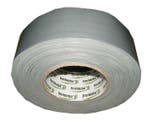DuctTape Hittebestendig 50mtr.la 50 mm br, Ophalen of Verzenden, Nieuw