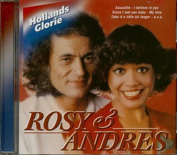 Rosy &amp; Andres - Rosy &amp; Andres, Ophalen of Verzenden, Gebruikt