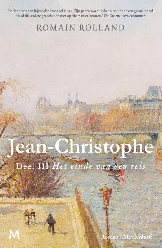 Jean-Christophe 3 - Het Einde Van Een Reis | Nieuw, Boeken, Literatuur, Nieuw, Ophalen of Verzenden