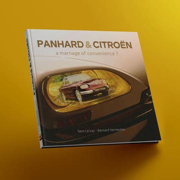 Panhard and Citroën – a marriage of convenience ?, Boeken, Algemeen, Verzenden, Nieuw, Bernard Vermeylen