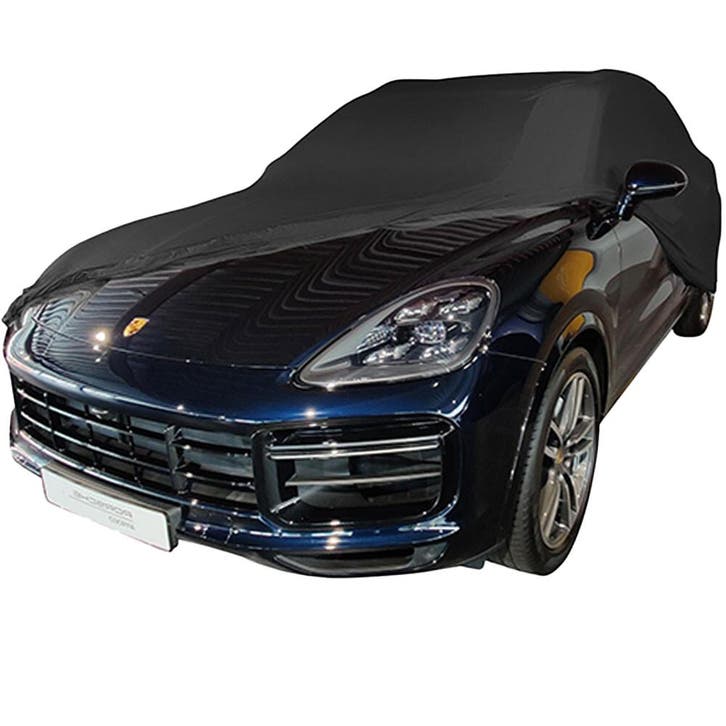 Autohoes voor Porsche Cayenne (958) (2010-heden) Indoor, Auto diversen, Autohoezen, Op maat, Nieuw, Ophalen of Verzenden