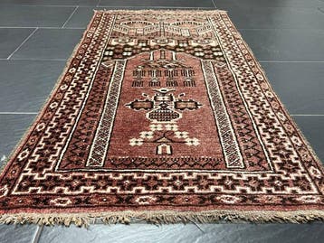 Beloudj - Vloerkleed - 115 cm - 65 cm, Huis en Inrichting, Stoffering | Tapijten en Kleden, Nieuw