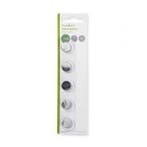 Knoopcel batterij CR1632 - Nedis - 5 stuks (Lithium, 3 V), Verzenden, Nieuw