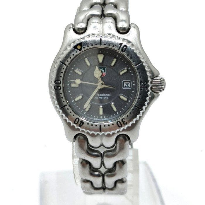 TAG Heuer - Professional - Zonder minimumprijs - WG1313-PRO, Sieraden, Tassen en Uiterlijk, Horloges | Antiek