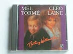 Mel Torme ,Cleo Laine - Nothing without you, Ophalen of Verzenden, Zo goed als nieuw