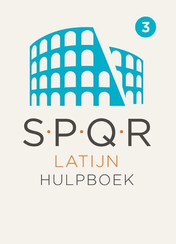 3 / SPQR Latijn / hulpboek - Adriaan Kegel 9789492000033, Verzenden, Zo goed als nieuw, Adriaan Kegel