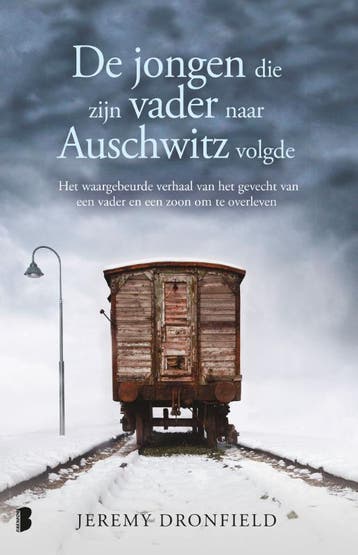De jongen die zijn vader naar Auschwitz volgde 9789022586075, Verzenden, Gelezen, Jeremy Dronfield
