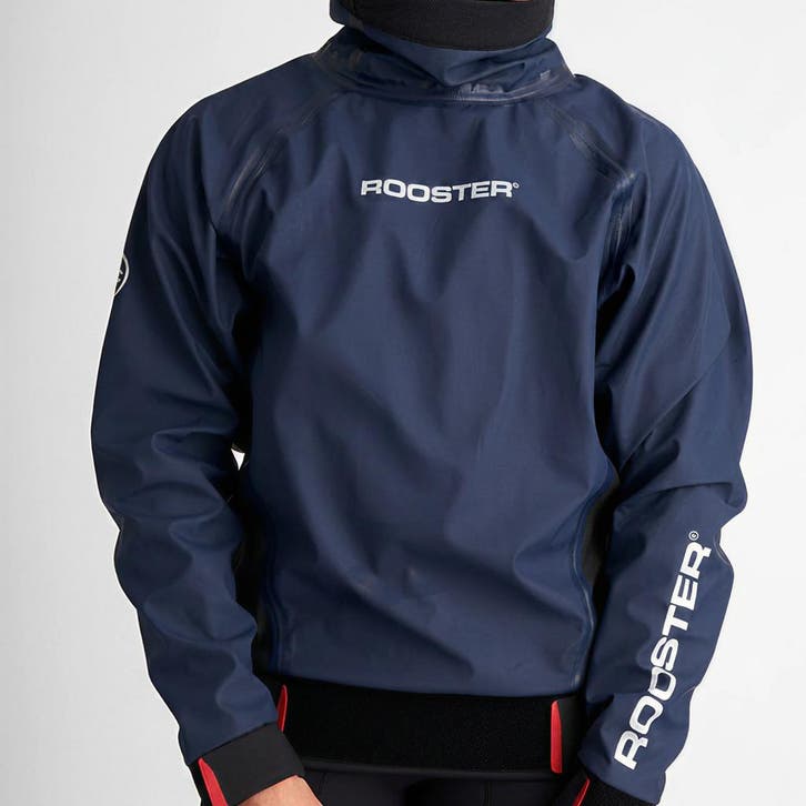 Junior Pro Aquafleece® Top 2.0 – Rooster - Junior Small, Watersport en Boten, Watersportkleding, Verzenden