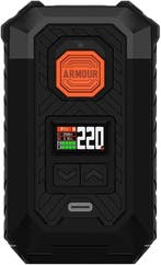 Vape Box Mod 220W Zwart | Retourdeal 29% Korting, Ingebouwde Wi-Fi, Vaporesso, Nieuw, Ophalen of Verzenden