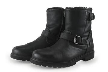 Panama Jack Boots in maat 43 Zwart, Verzenden, Zwart, Boots, Zo goed als nieuw