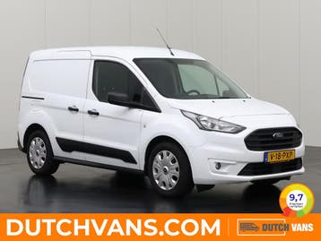 Ford Transit Connect Bestelbus | | wit, Euro 6, Wit, Nieuw, Ford