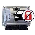 Startblokkering verwijderen Peugeot Citroen Toyota, Auto-onderdelen, Ophalen of Verzenden, Nieuw, Peugeot