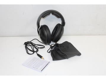Sennheiser HD 620S - Over-Ear Hoofdtelefoon - Gesloten, Verzenden, Zo goed als nieuw, Sennheiser