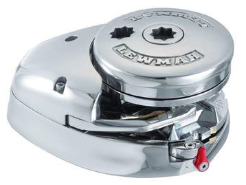 Lewmar V1 Gypsy Ankerlier 8 Mm 12 Volt, Ophalen of Verzenden, Nieuw, Zeilboot of Motorboot