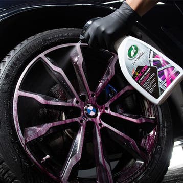 Turtle Wax Reactor All Wheel Cleaner – Hybrid Solutions, Verzenden