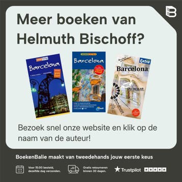 Barcelona / ANWB Ontdek - Helmuth Bischoff 9789018038175, Verzenden, Zo goed als nieuw, Helmuth Bischoff
