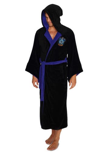 Badjas, Harry Potter Ravenclaw hooded oversized, Verzamelen, Harry Potter, Ophalen of Verzenden, Nieuw, Gebruiksvoorwerp