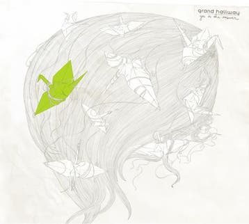 cd - Grand Hallway - Yes Is The Answer, Verzenden, Zo goed als nieuw