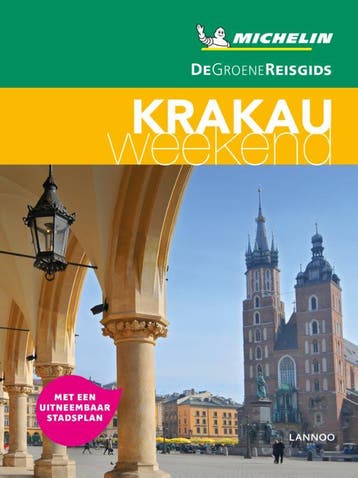 Krakau weekend / De Groene Reisgids 9789401448864, Boeken, Verzenden, Gelezen