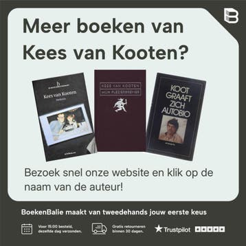 Het schaampaard 9789076174167 Kees van Kooten, Boeken, Verzenden, Zo goed als nieuw, Kees van Kooten