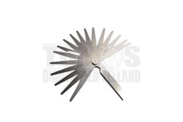 Voelermaat gereedschap 0.05 - 1.00mm 13-delig, Fietsen en Brommers, Ophalen of Verzenden, Nieuw, DMP