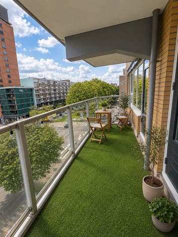 Te huur: Appartement Mariniersweg in Rotterdam, Appartement, Rotterdam, Zuid-Holland