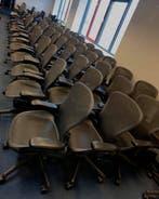 Aanbod Herman Miller Aeron Bureaustoelen, Als Nieuw, Verzenden, Ergonomisch, Zo goed als nieuw